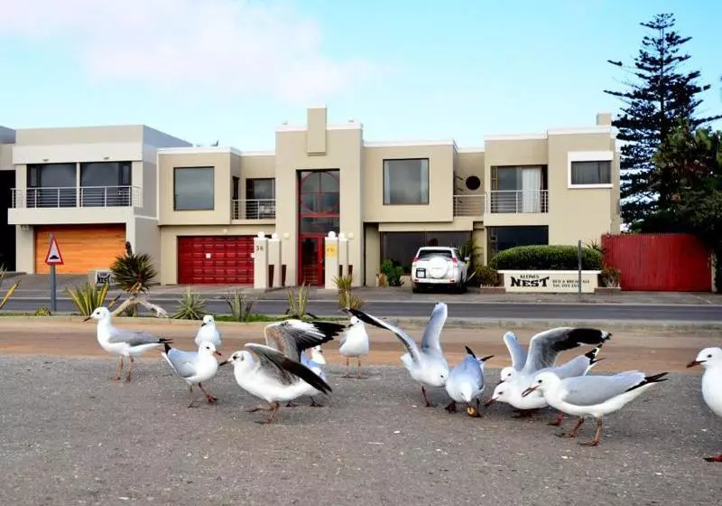 Kleines Nest Bed And Breakfast