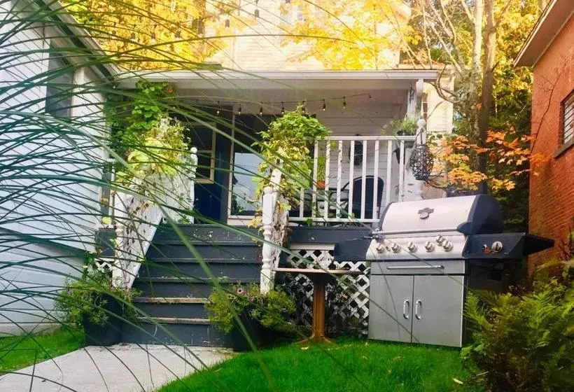 ペンション Loft Des Suites North Hatley