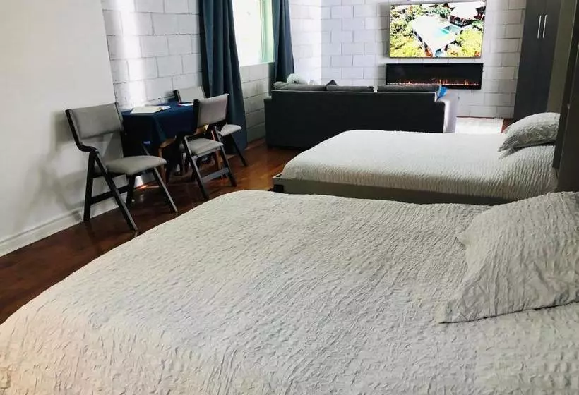 ペンション Loft Des Suites North Hatley