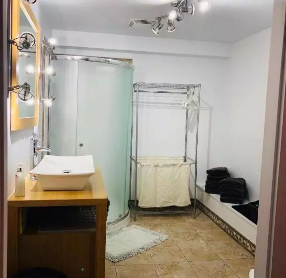 ペンション Loft Des Suites North Hatley