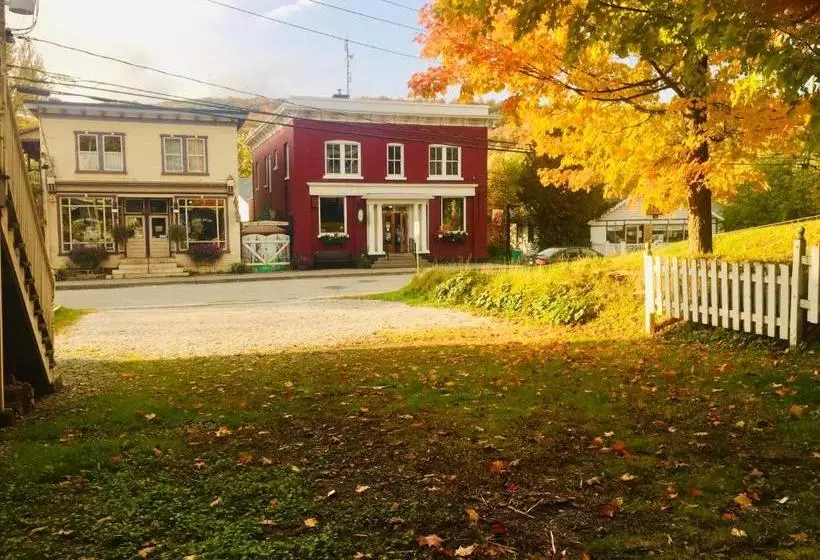 ペンション Loft Des Suites North Hatley