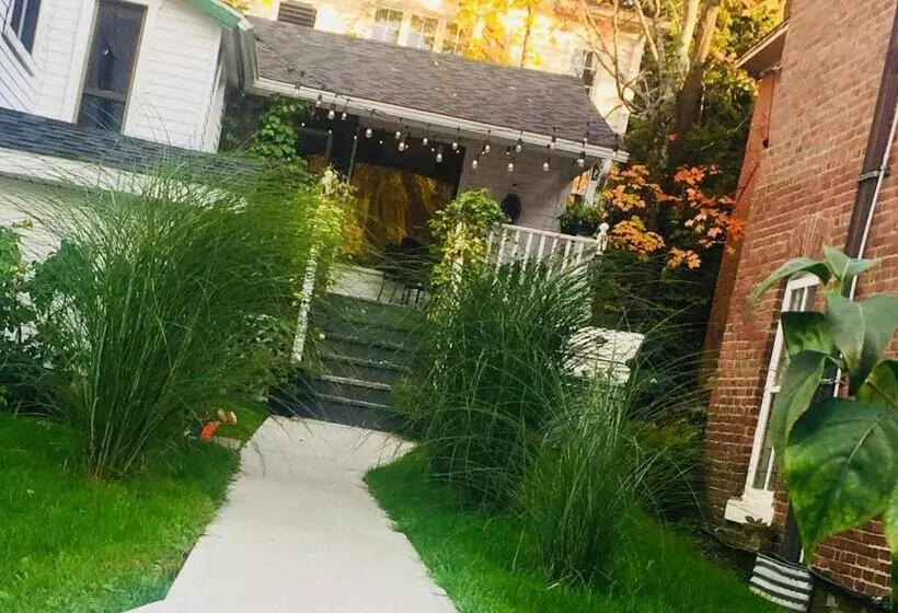 ペンション Loft Des Suites North Hatley