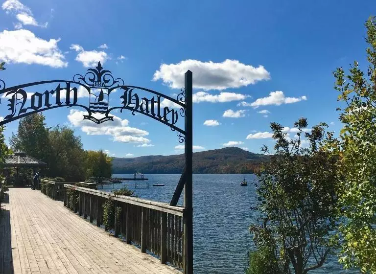 ペンション Loft Des Suites North Hatley