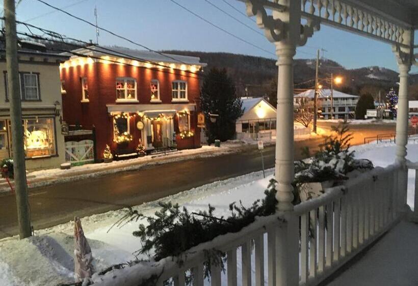 بنسيون Loft Des Suites North Hatley