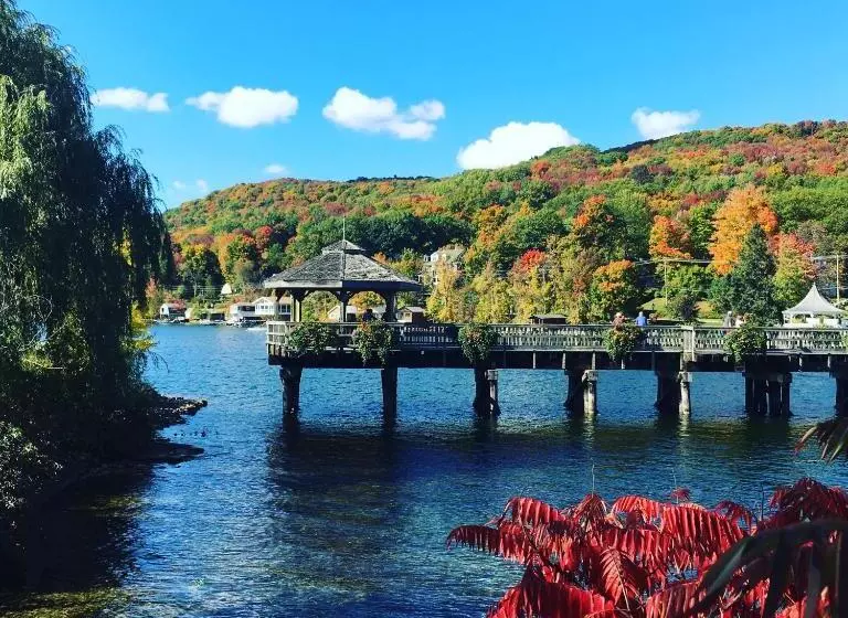 ペンション Loft Des Suites North Hatley