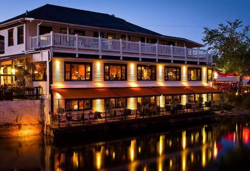 ペンション Loft Des Suites North Hatley