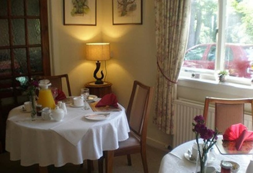 The Rowans Bed & Breakfast