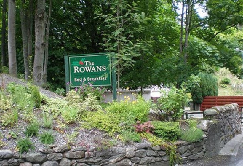 The Rowans Bed & Breakfast