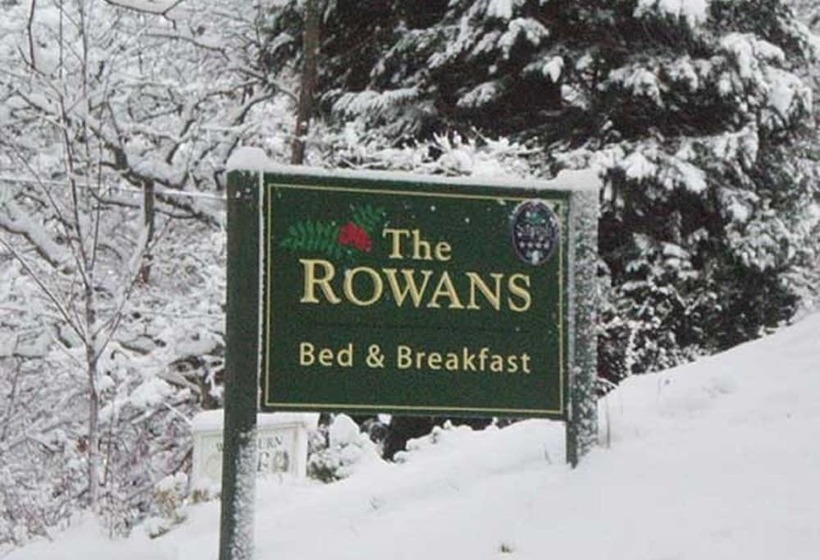 The Rowans Bed & Breakfast