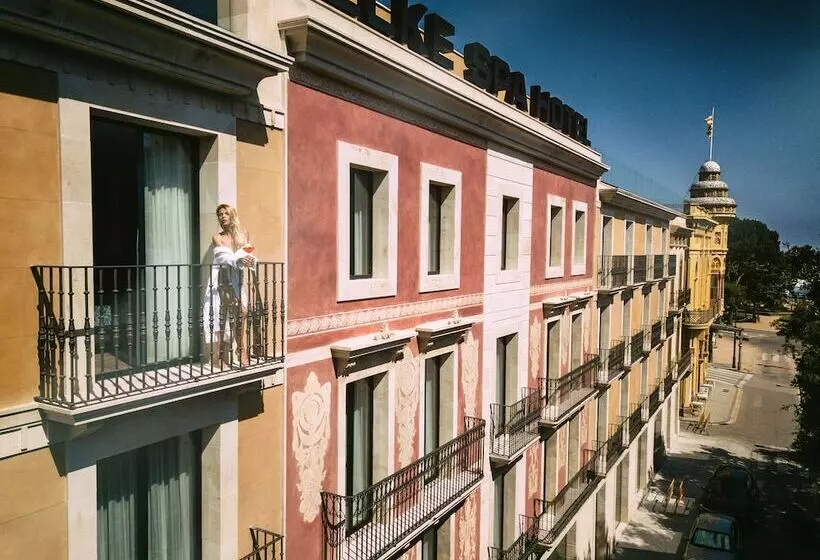 Elke Spa Hotel Superior