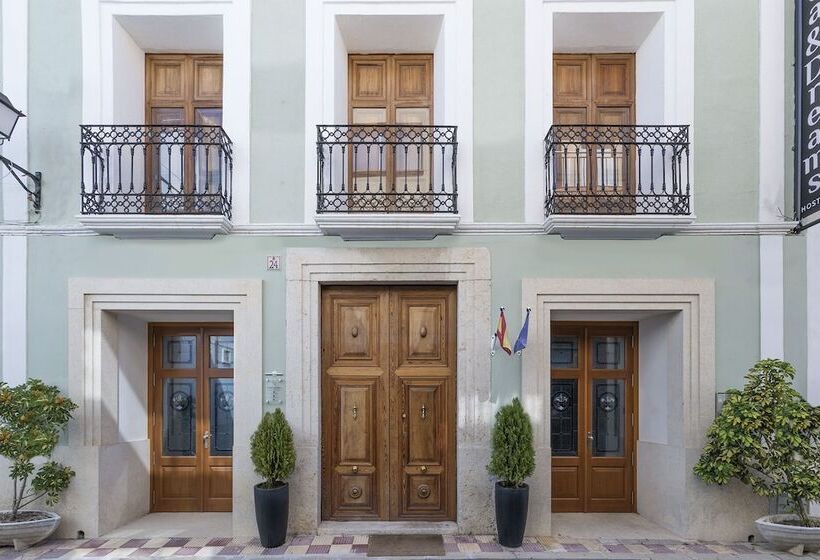 هتل Hostel Sea&dreams Calpe