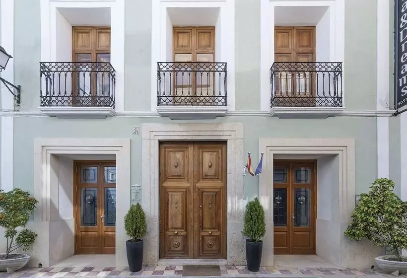 Hotelli Hostel Sea&dreams Calpe