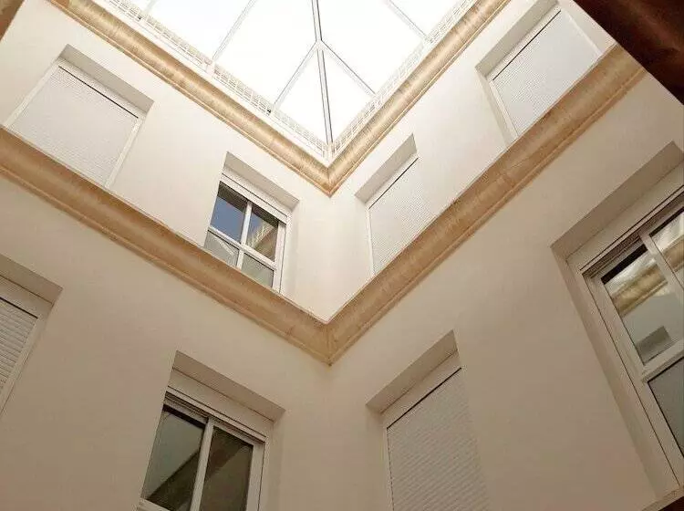 Hotelli Hostel Sea&dreams Calpe