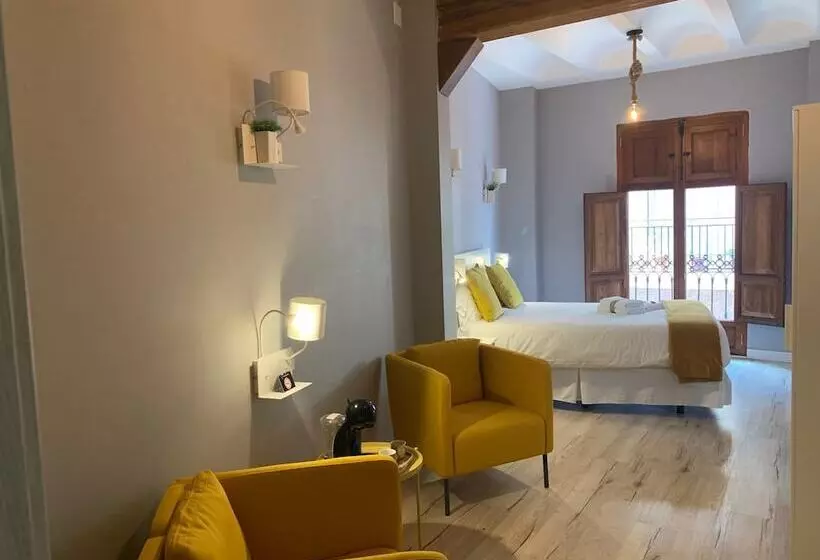 Hotelli Hostel Sea&dreams Calpe