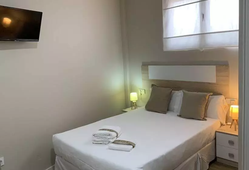 Hotelli Hostel Sea&dreams Calpe