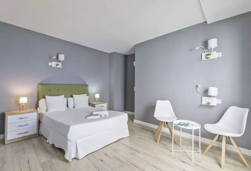 Hotelli Hostel Sea&dreams Calpe