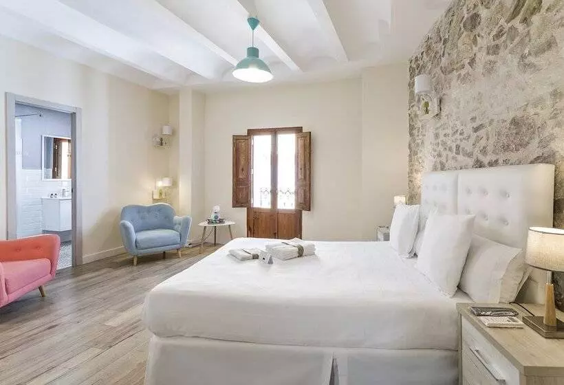 Hotelli Hostel Sea&dreams Calpe