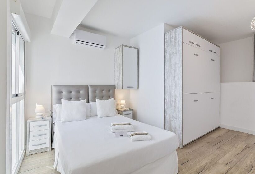 هتل Hostel Sea&dreams Calpe