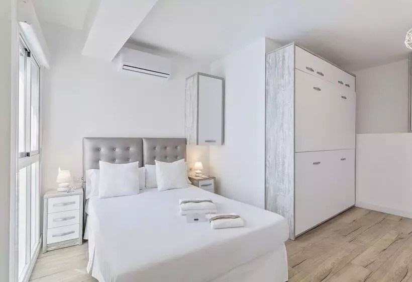 Hotelli Hostel Sea&dreams Calpe