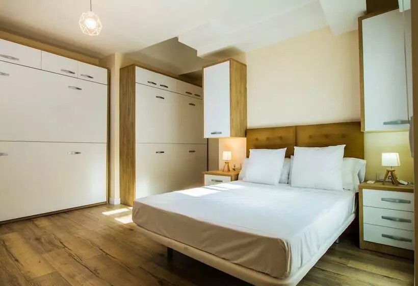 Hotelli Hostel Sea&dreams Calpe