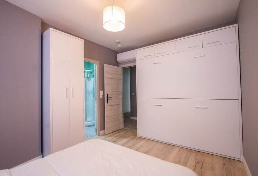 هتل Hostel Sea&dreams Calpe