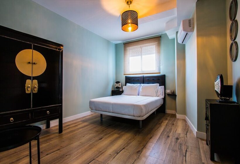 هتل Hostel Sea&dreams Calpe