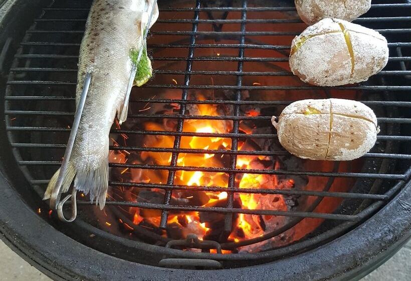 בית מלון כפרי Oldfarm