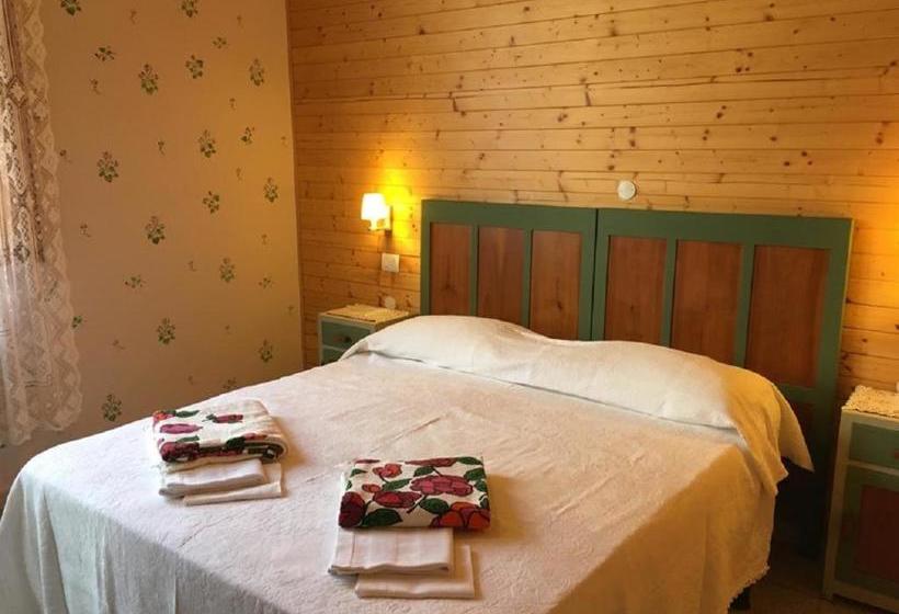 Отель Pensione Mizia