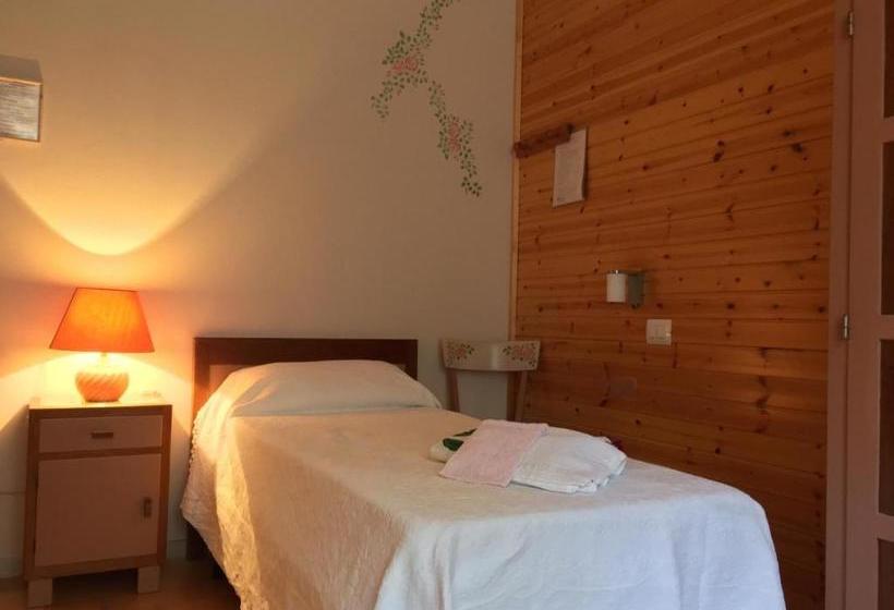 Отель Pensione Mizia