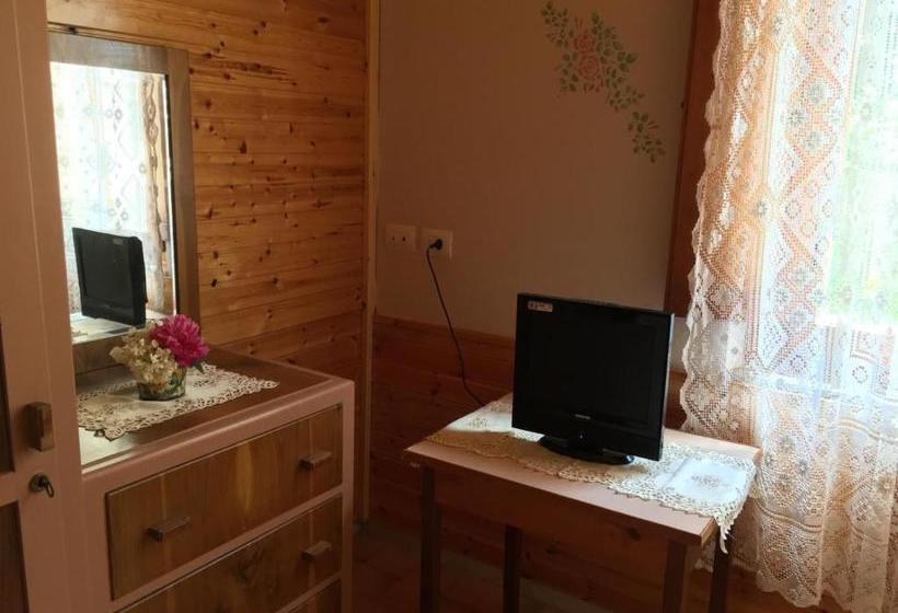 Отель Pensione Mizia