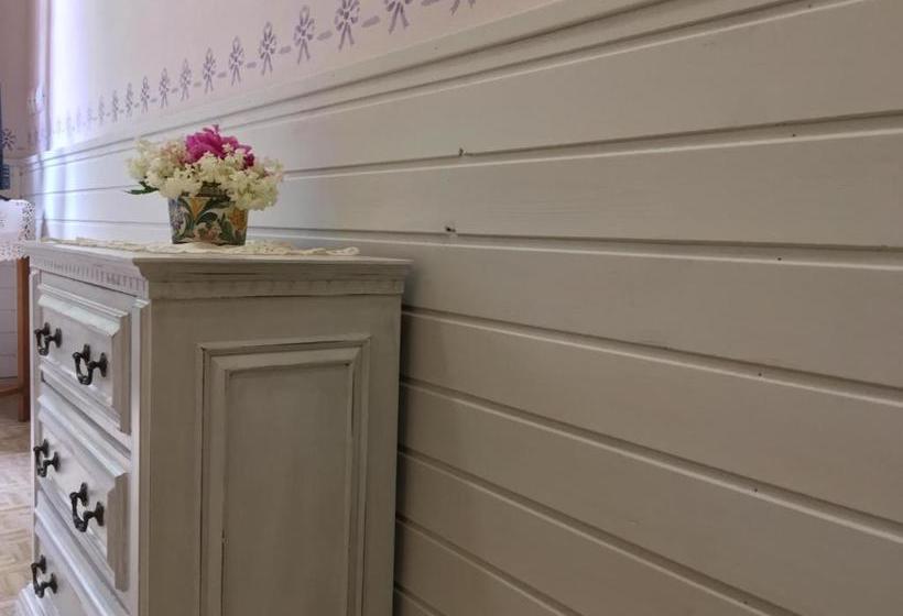 Отель Pensione Mizia