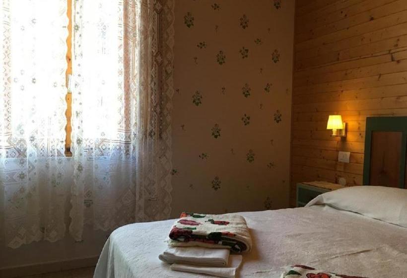 Отель Pensione Mizia