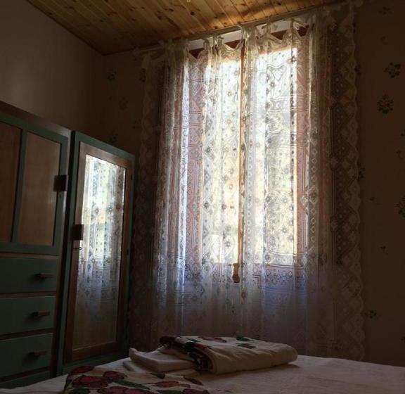 Отель Pensione Mizia