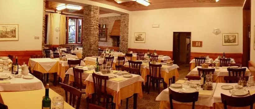 ホテル Pensione Mizia