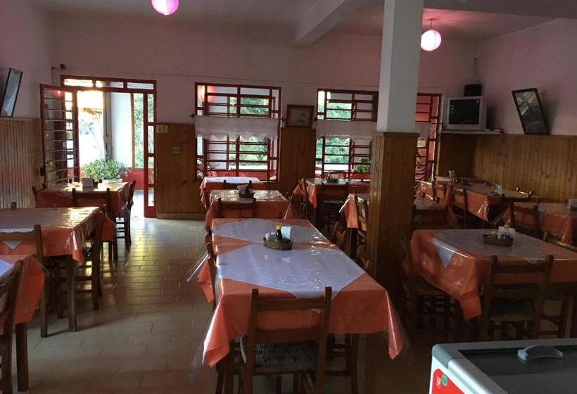 펜션 Pousada Nihhon