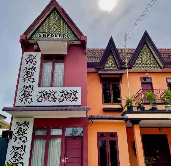 Majatalo Sapo Karo Rest House