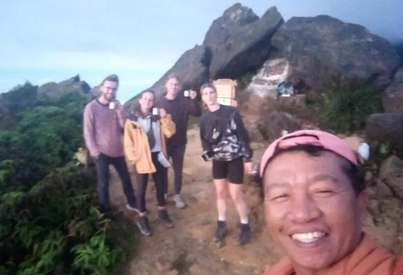 Majatalo Sapo Karo Rest House