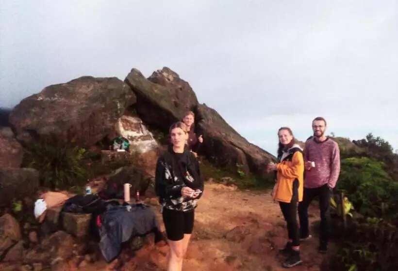 Majatalo Sapo Karo Rest House