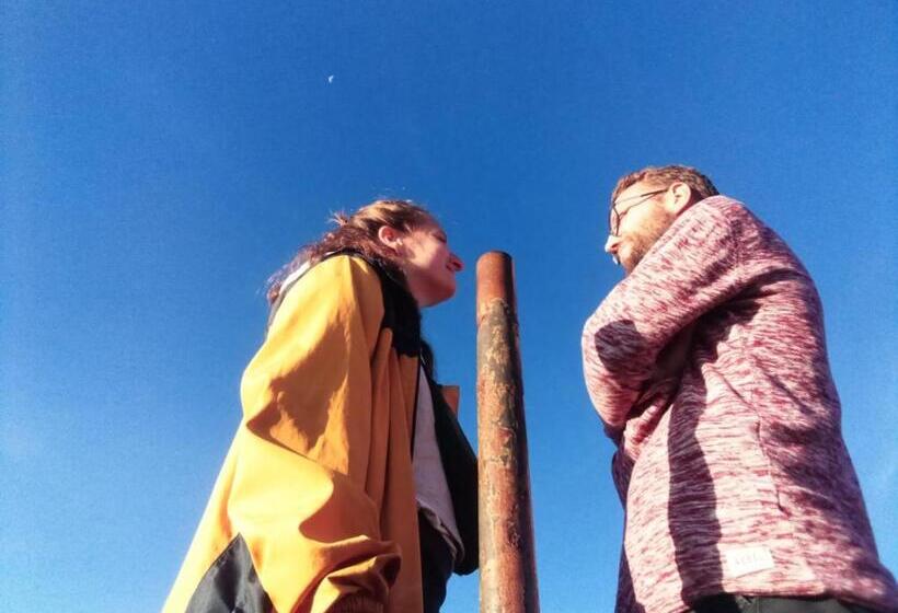 פנסיון Sapo Karo Rest House