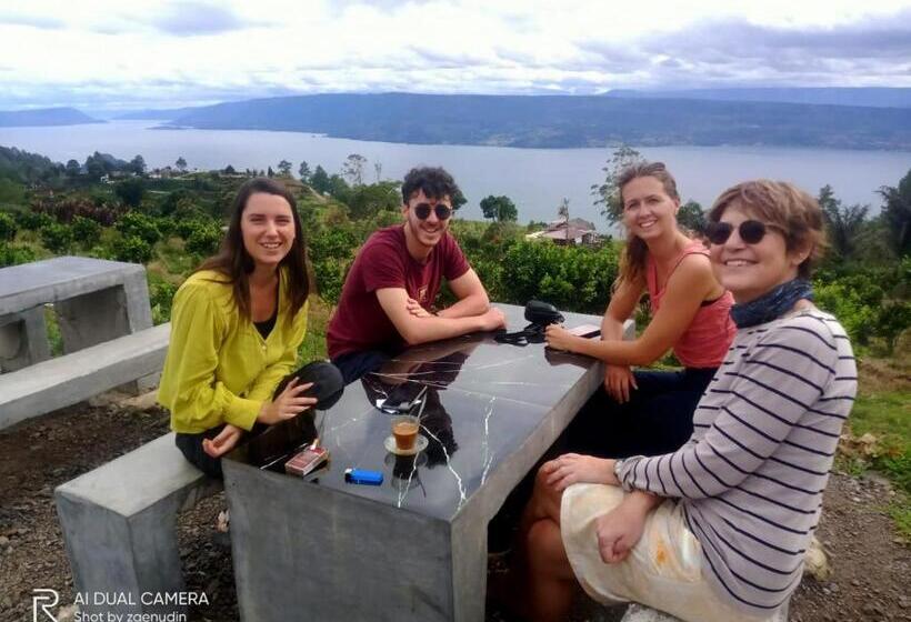 פנסיון Sapo Karo Rest House