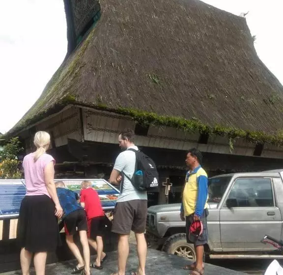 Majatalo Sapo Karo Rest House