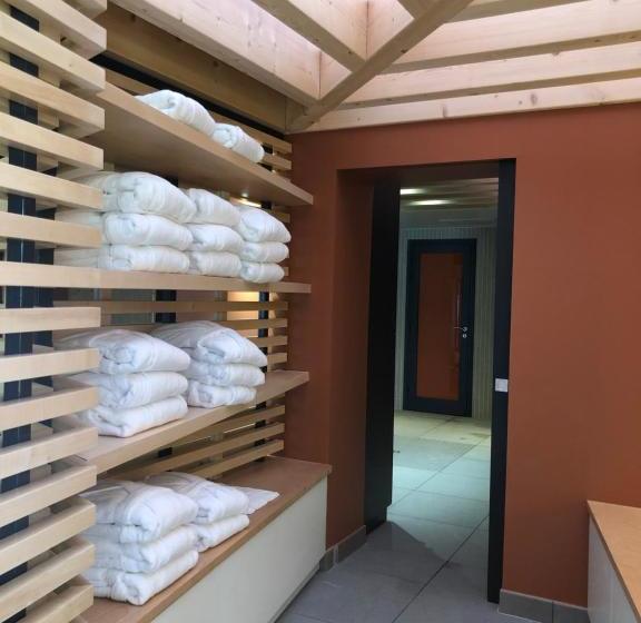 مبيت وإفطار Château De La Gauderie