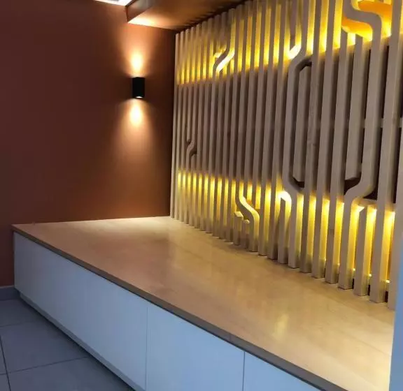 ベッドアンドブレックファースト Château De La Gauderie