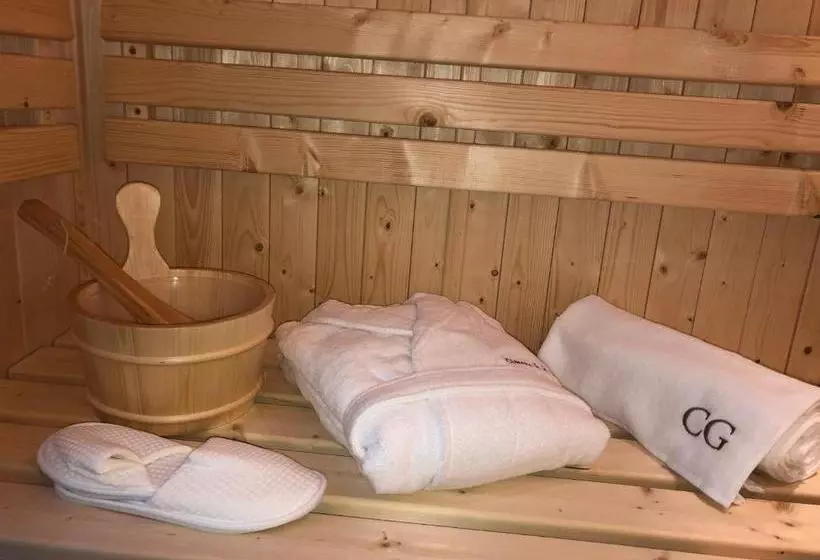 ベッドアンドブレックファースト Château De La Gauderie