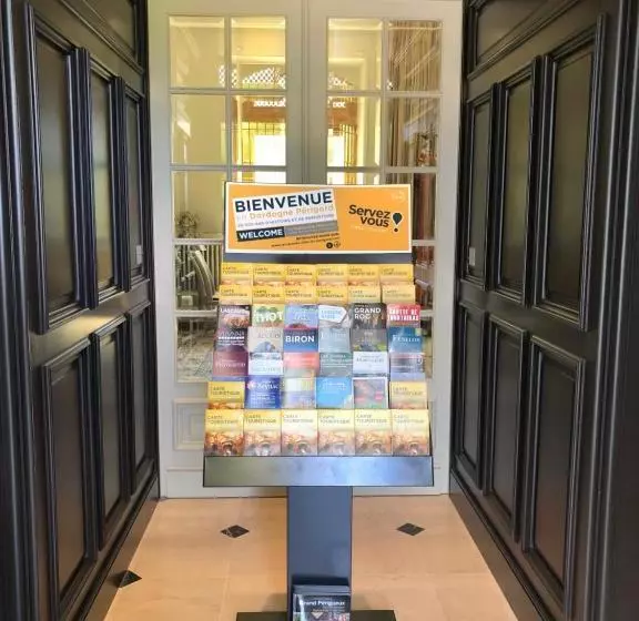 ベッドアンドブレックファースト Château De La Gauderie