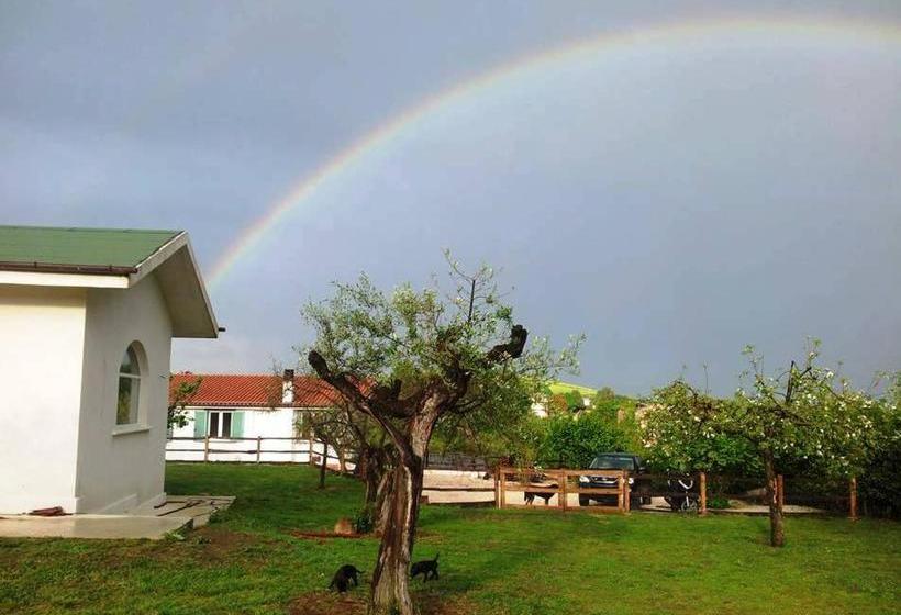 Nocleg ze śniadaniem La Piccola Fattoria