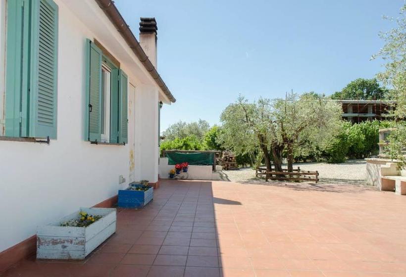 Nocleg ze śniadaniem La Piccola Fattoria