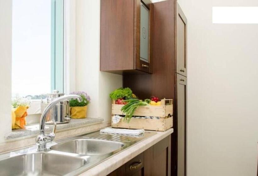 Nocleg ze śniadaniem La Piccola Fattoria