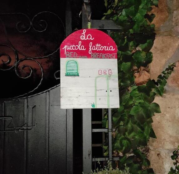 Nocleg ze śniadaniem La Piccola Fattoria