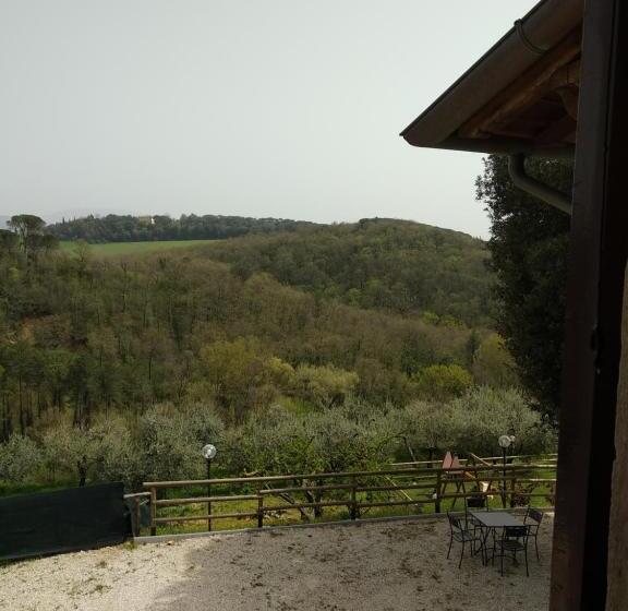 هتل Agriturismo San Fedele
